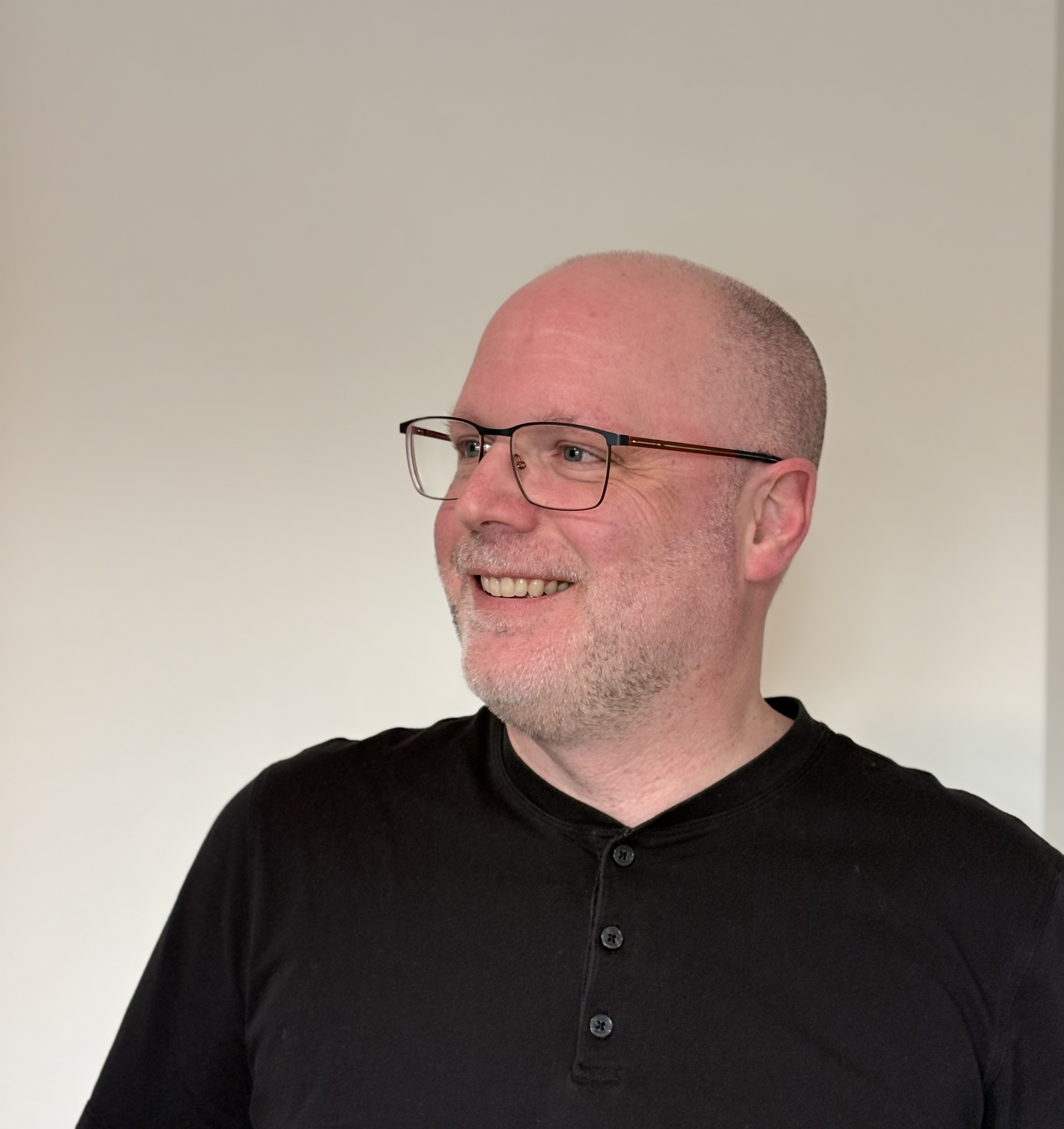 Nicolas Martineau, founder of TechCohésion